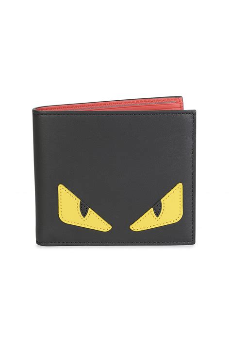 fendi wallet quality.